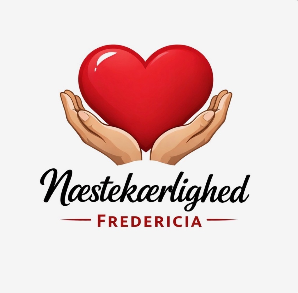 Næstekærlighed Fredericia Logo